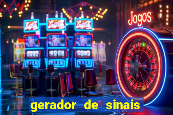 gerador de sinais fortune tiger